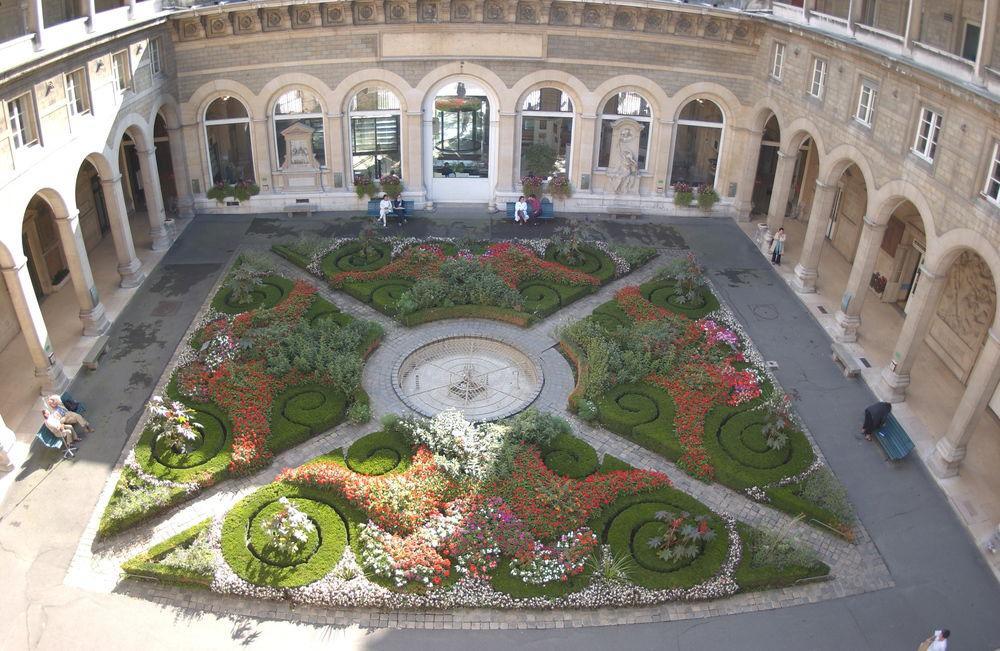 Hotel Hospitel Paris Luaran gambar