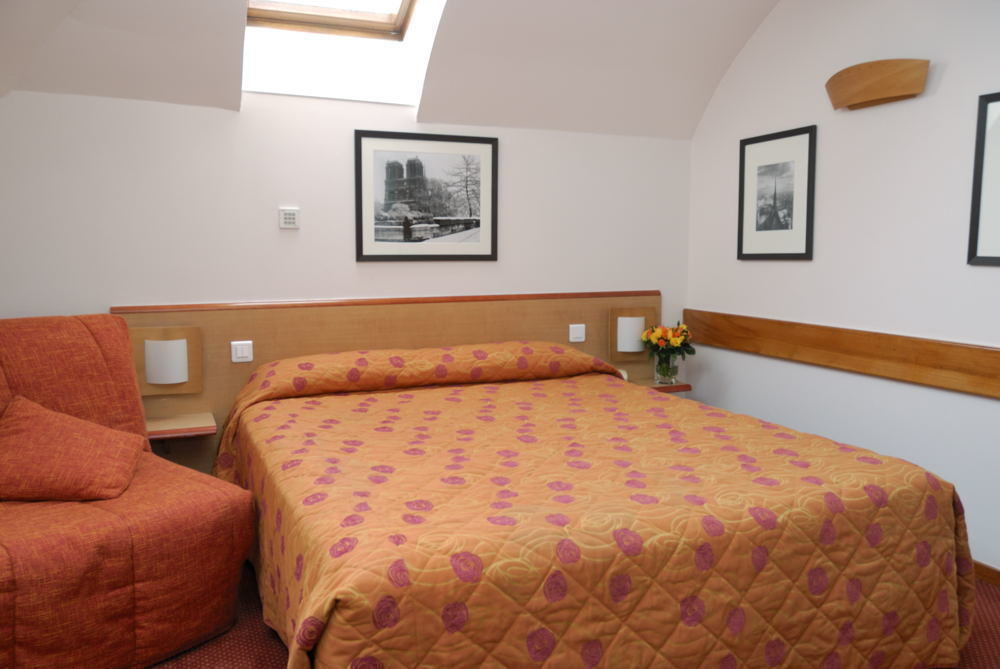Hotel Hospitel Paris Luaran gambar