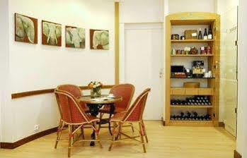 Hotel Hospitel Paris Luaran gambar