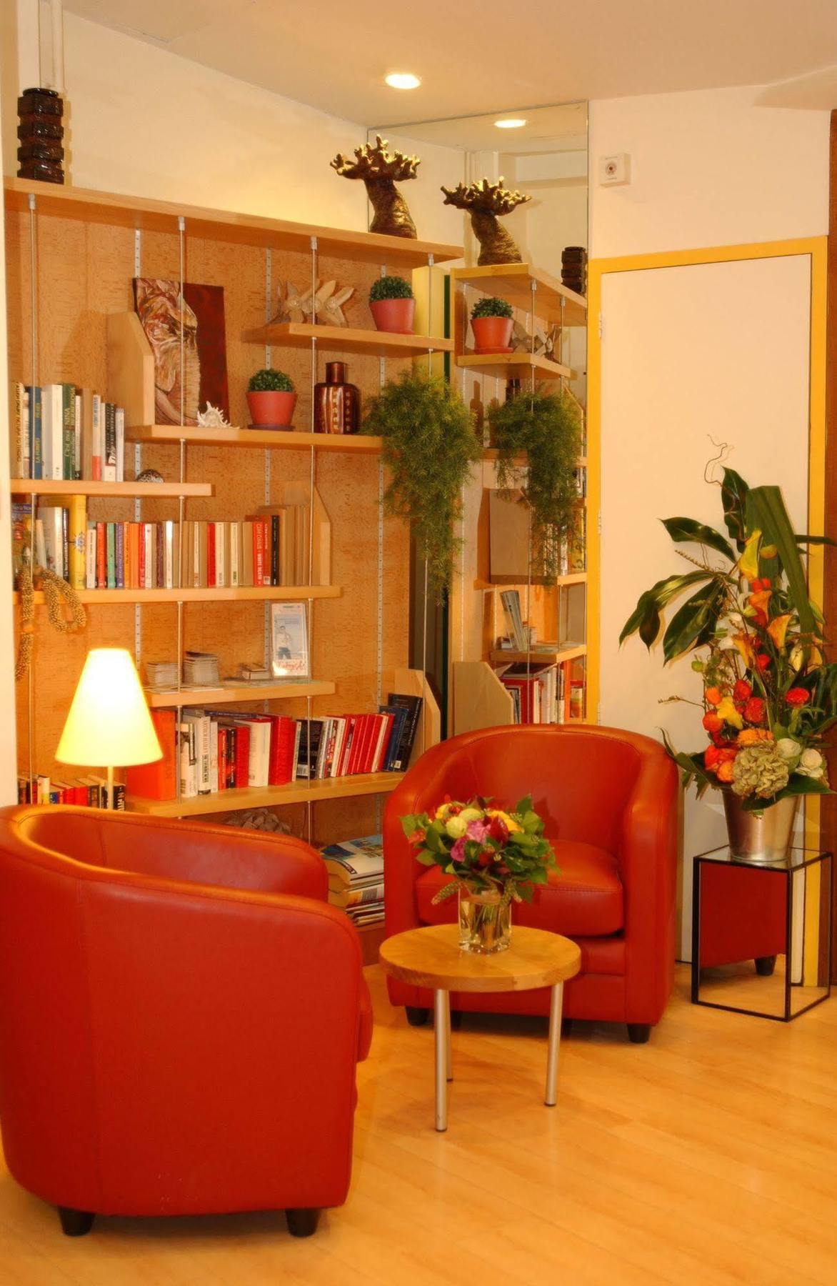 Hotel Hospitel Paris Luaran gambar